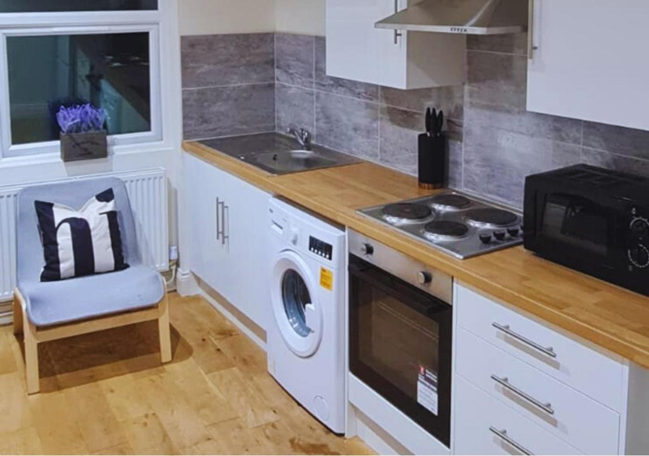 Modern 2 Bedroom Apartment In Peckham ロンドン エクステリア 写真